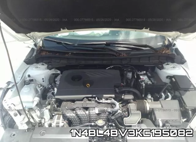 1N4BL4BV3KC195082 фото 2