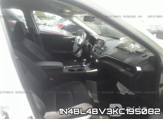 1N4BL4BV3KC195082 фото 6