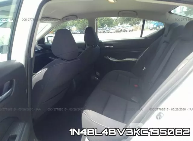1N4BL4BV3KC195082 фото 9