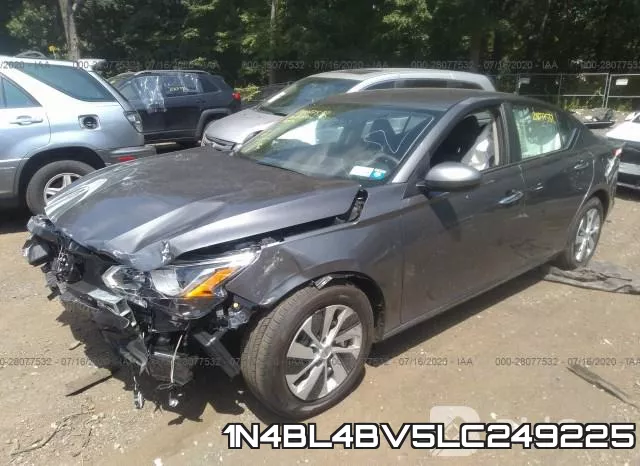 1N4BL4BV5LC249225 фото 3
