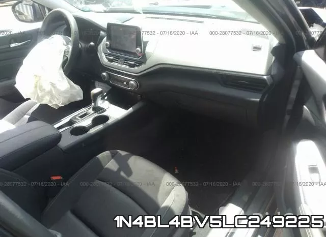 1N4BL4BV5LC249225 фото 6