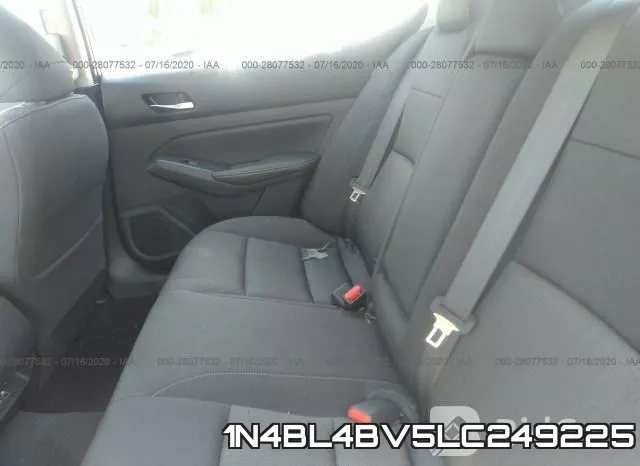 1N4BL4BV5LC249225 фото 9