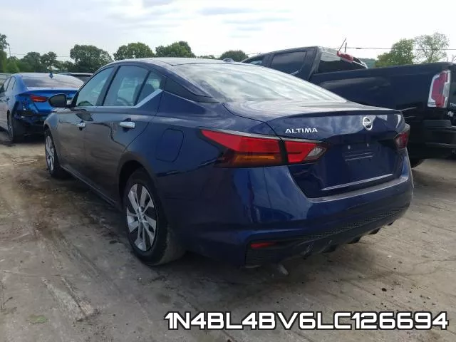 1N4BL4BV6LC126694 фото 4