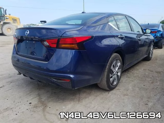 1N4BL4BV6LC126694 фото 5