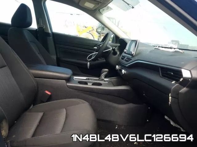 1N4BL4BV6LC126694 фото 6