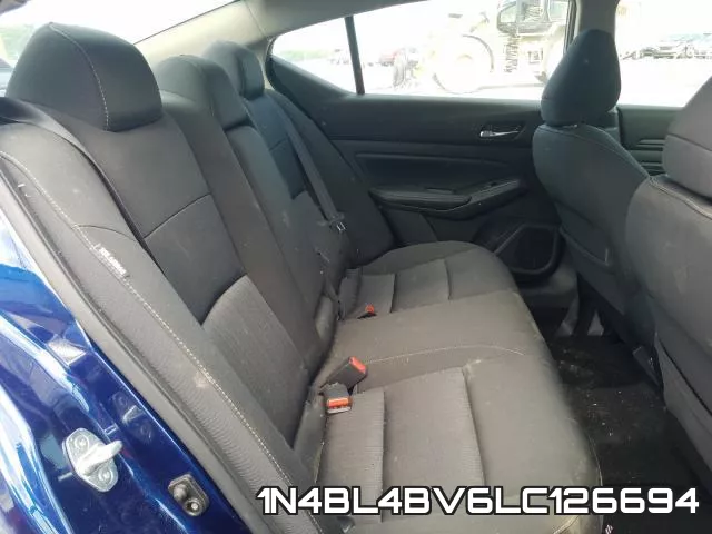 1N4BL4BV6LC126694 фото 7
