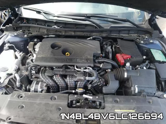 1N4BL4BV6LC126694 фото 8