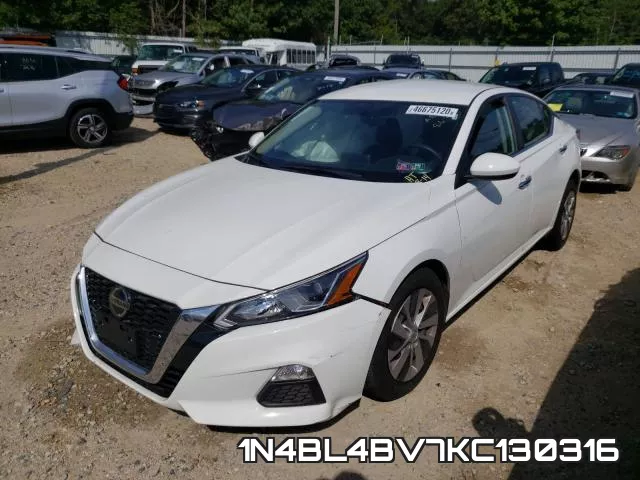 1N4BL4BV7KC130316 фото 3