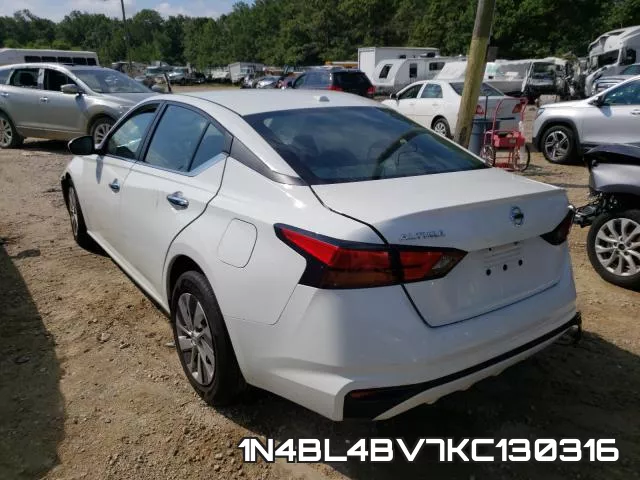 1N4BL4BV7KC130316 фото 4