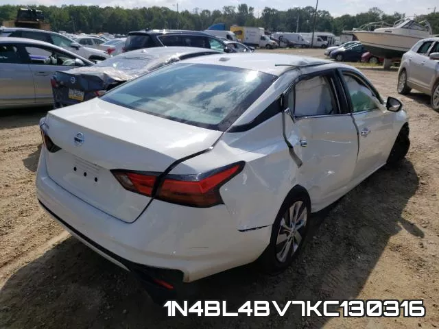 1N4BL4BV7KC130316 фото 5