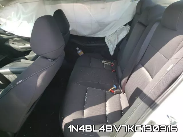 1N4BL4BV7KC130316 фото 7