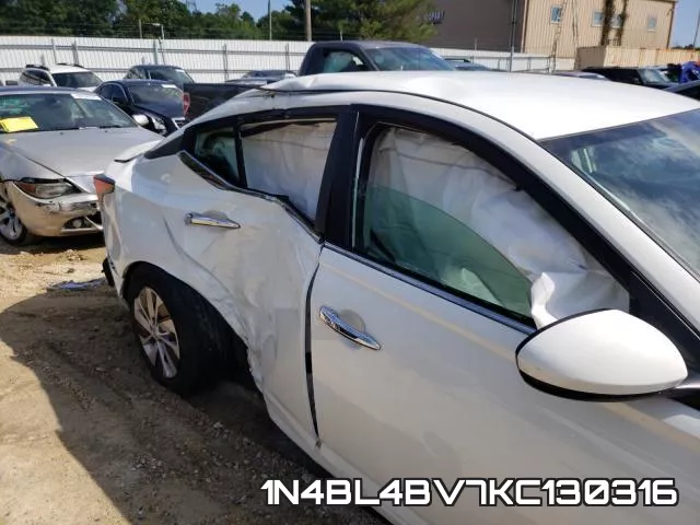1N4BL4BV7KC130316 фото 10
