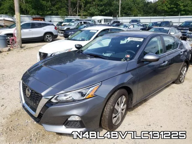 1N4BL4BV7LC131225 фото 3