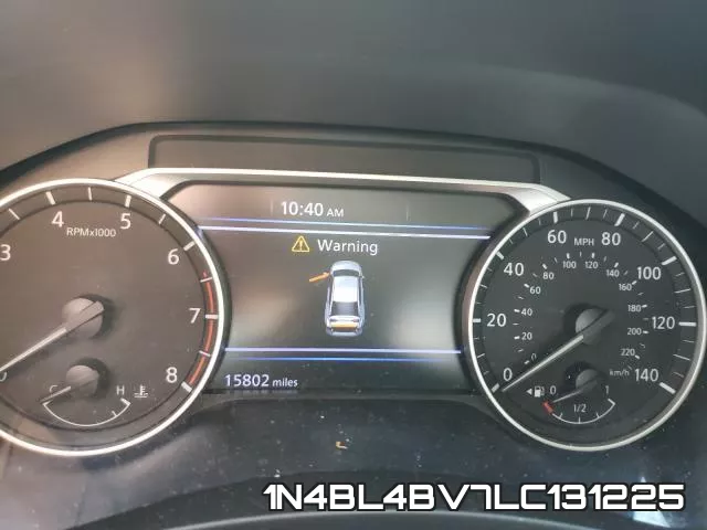 1N4BL4BV7LC131225 фото 9