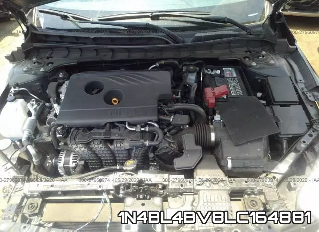 1N4BL4BV8LC164881 фото 2