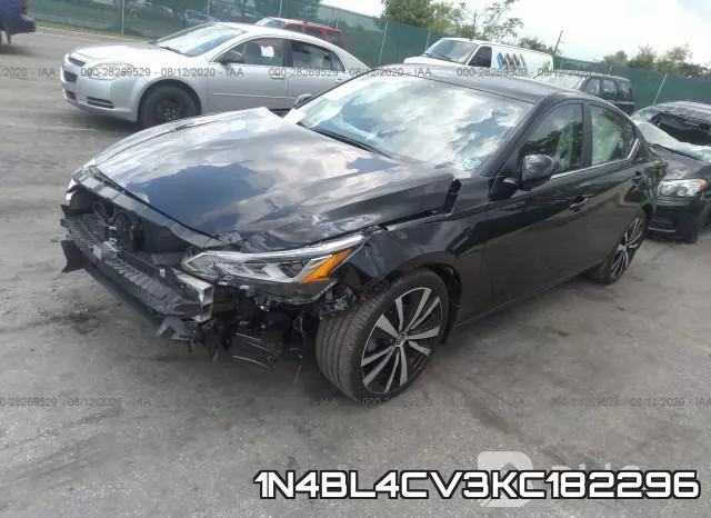 1N4BL4CV3KC182296 фото 3