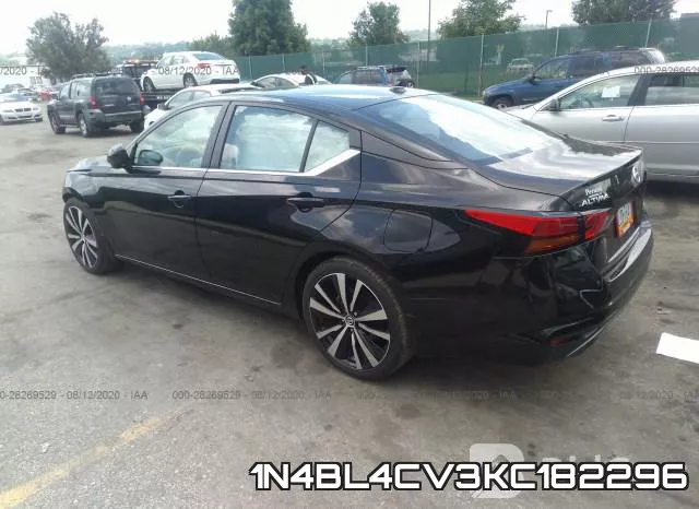 1N4BL4CV3KC182296 фото 4