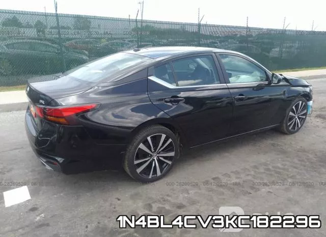 1N4BL4CV3KC182296 фото 5