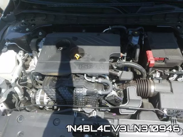 1N4BL4CV3LN310946 фото 8