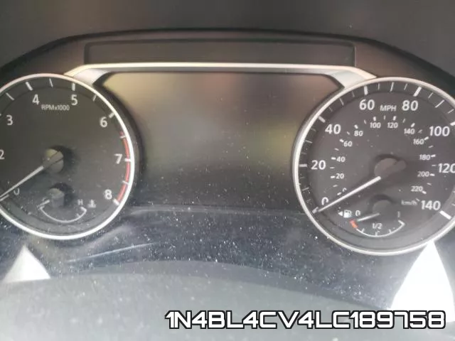 1N4BL4CV4LC189758 фото 9