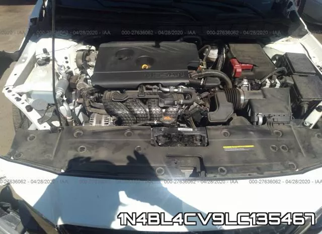 1N4BL4CV9LC135467 фото 2