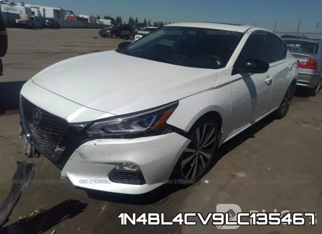 1N4BL4CV9LC135467 фото 3