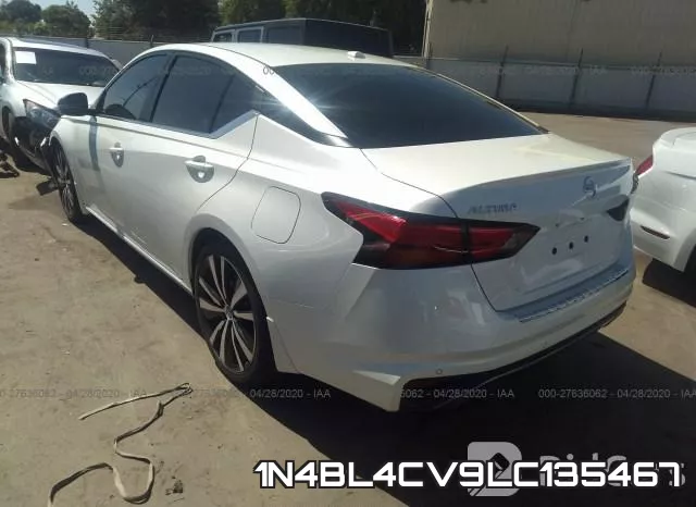 1N4BL4CV9LC135467 фото 4