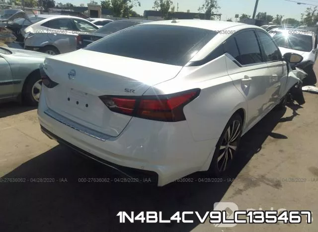 1N4BL4CV9LC135467 фото 5