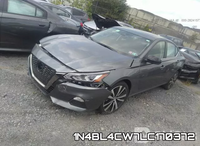1N4BL4CW7LC170372 фото 3