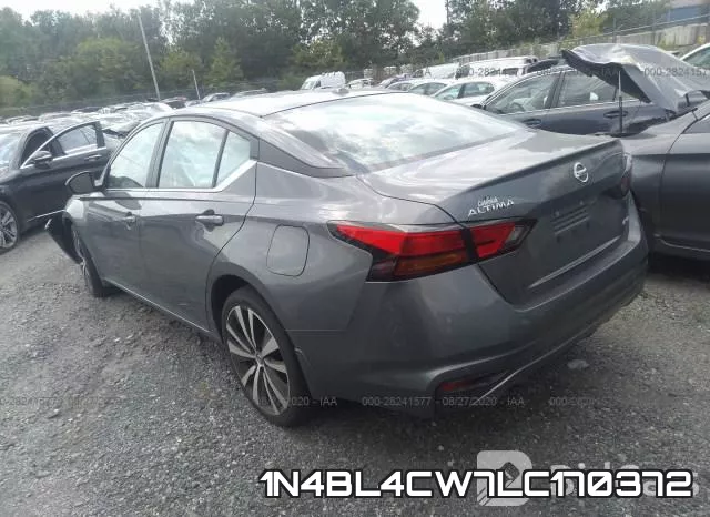 1N4BL4CW7LC170372 фото 4