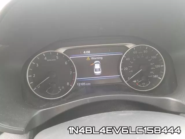 1N4BL4EV6LC158444 фото 9