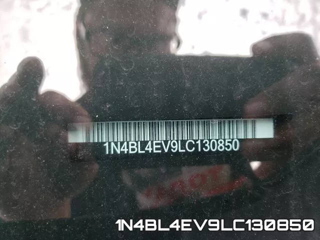 1N4BL4EV9LC130850 фото 2