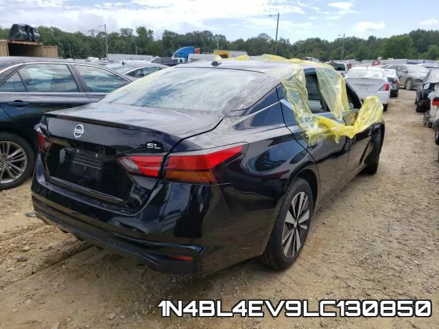 1N4BL4EV9LC130850 фото 5