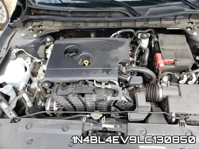 1N4BL4EV9LC130850 фото 8
