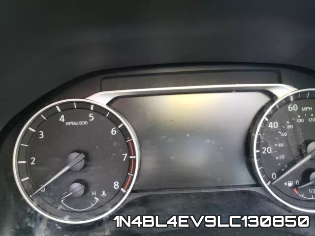 1N4BL4EV9LC130850 фото 9