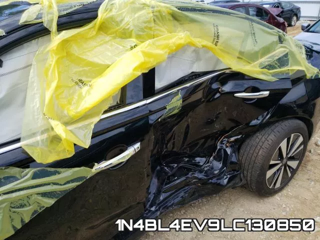 1N4BL4EV9LC130850 фото 10