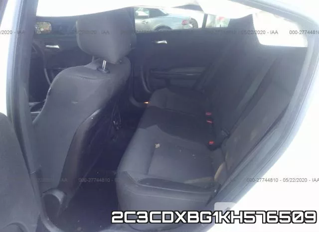 2C3CDXBG1KH576509 фото 9