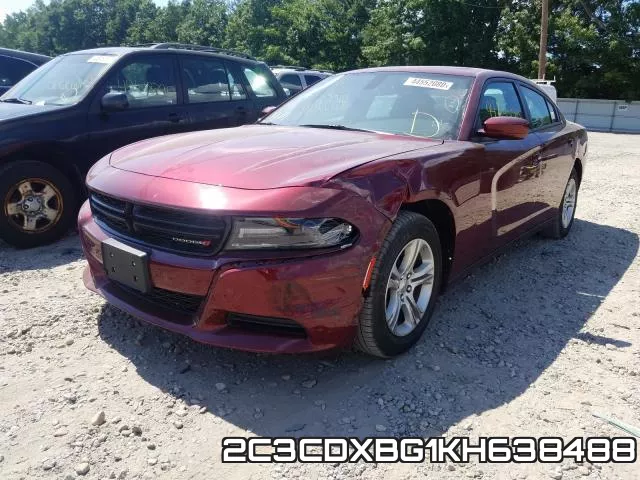 2C3CDXBG1KH638488 фото 3