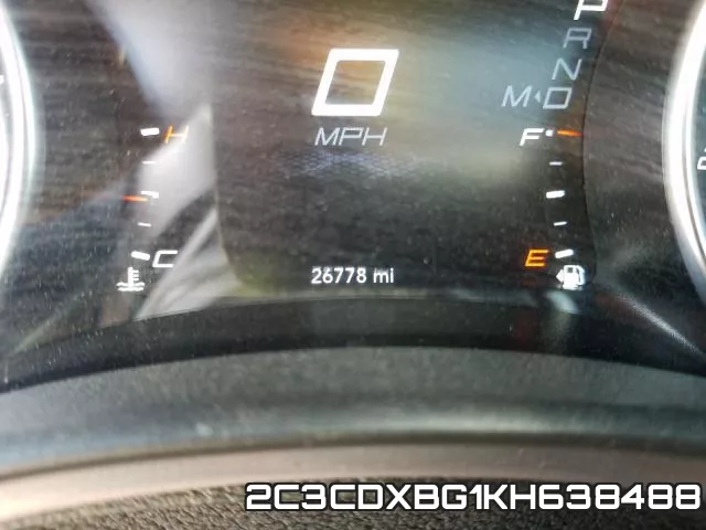 2C3CDXBG1KH638488 фото 9