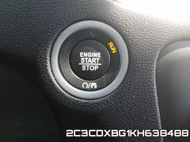 2C3CDXBG1KH638488 фото 10