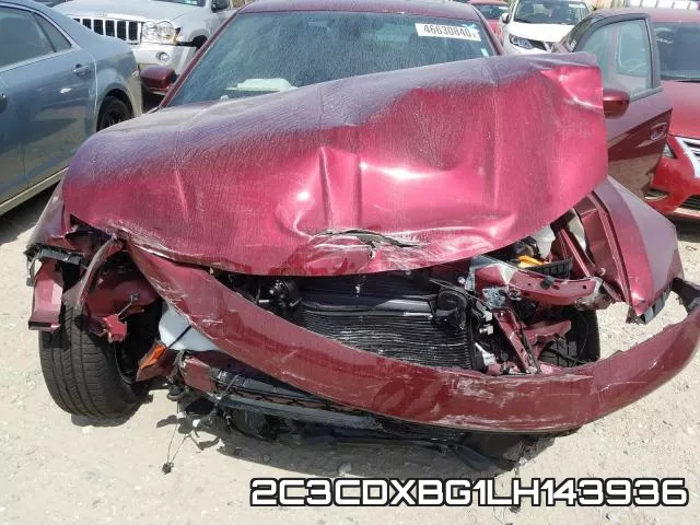 2C3CDXBG1LH143936 фото 8