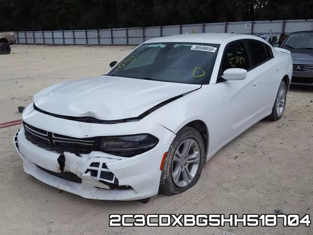 2C3CDXBG5HH518704 фото 3