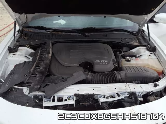 2C3CDXBG5HH518704 фото 8