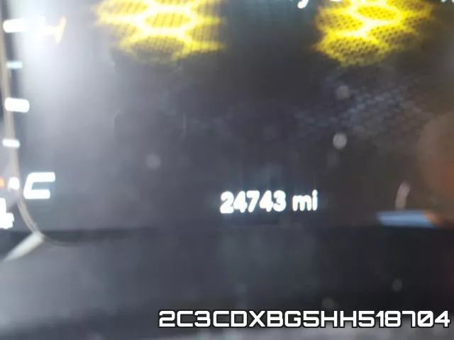 2C3CDXBG5HH518704 фото 9