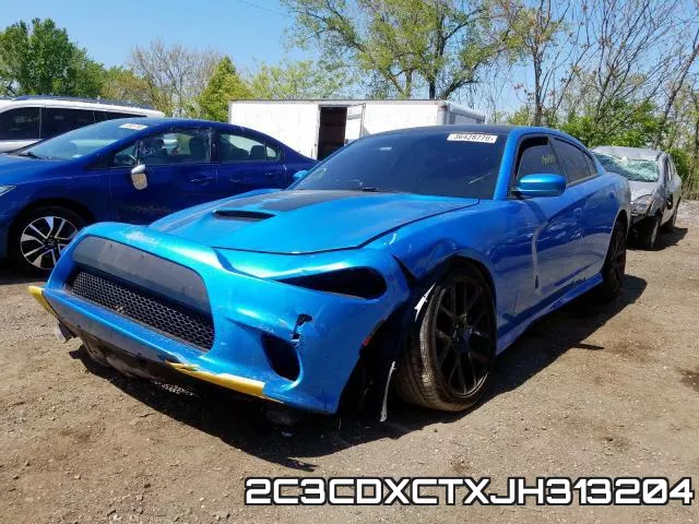 2C3CDXCTXJH313204 фото 3