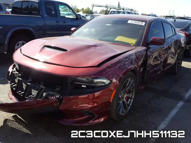 2C3CDXEJ7HH511132 фото 3
