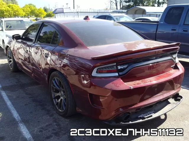 2C3CDXEJ7HH511132 фото 4