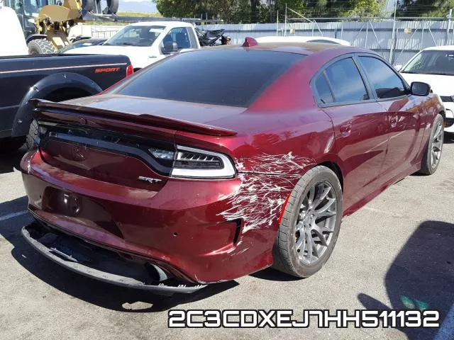2C3CDXEJ7HH511132 фото 5