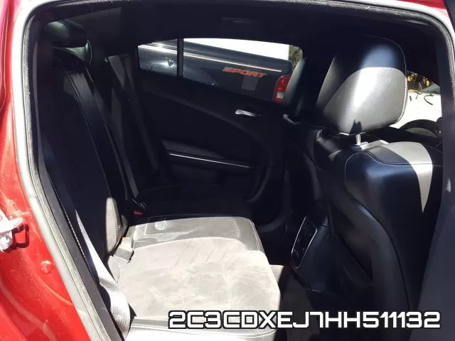 2C3CDXEJ7HH511132 фото 7