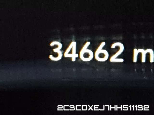 2C3CDXEJ7HH511132 фото 9